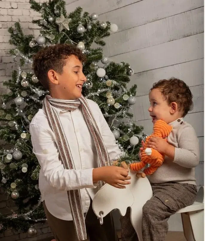 Fotografía – Ideas para una sesión de fotos infantil en Navidad | Estudio Montse Soler Ideas para una sesión de fotos infantil en Navidad – Fotografía Fotografía Infantil | Montse Soler