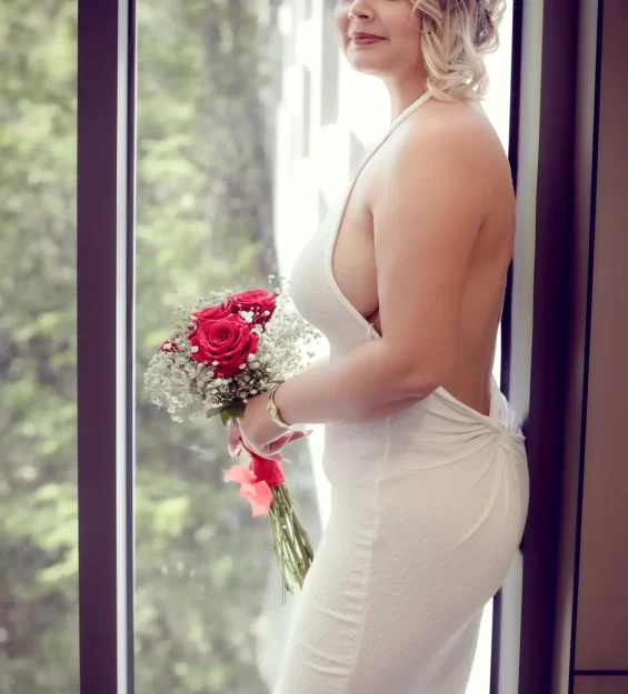 Fotografía de boda natural