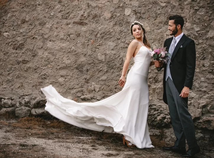 Reportaje de boda de Carla y Damián