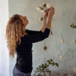 Estudio de fotografía cerca de Barcelona - Montse Soler Vila - Sesión fotográfica de Newborn, recién nacido, premamá, embarazo, infantil, navidad