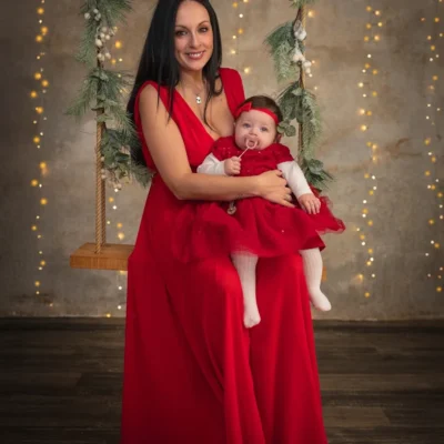 Sesión newborn de recién nacido · fotografía en estudio con luz suave