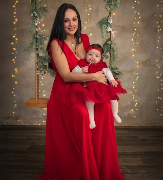 Sesión newborn de recién nacido · fotografía en estudio con luz suave
