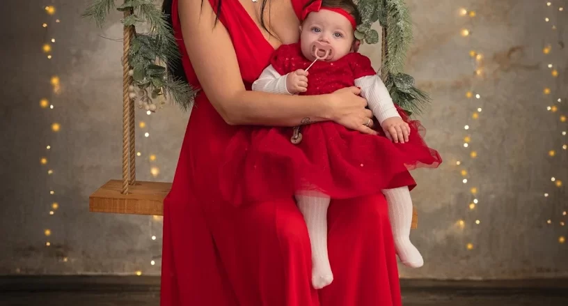 Sesión newborn de recién nacido · fotografía en estudio con luz suave