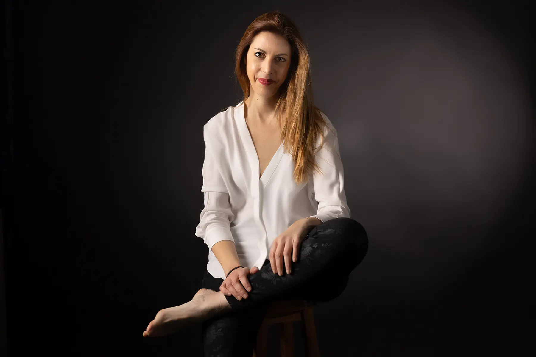 Estudio de fotografía cerca de Barcelona - Montse Soler Vila - Sesión fotográfica de Newborn, recién nacido, premamá, embarazo, infantil, navidad