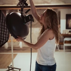 Estudio de fotografía cerca de Barcelona - Montse Soler Vila - Sesión fotográfica de Newborn, recién nacido, premamá, embarazo, infantil, navidad