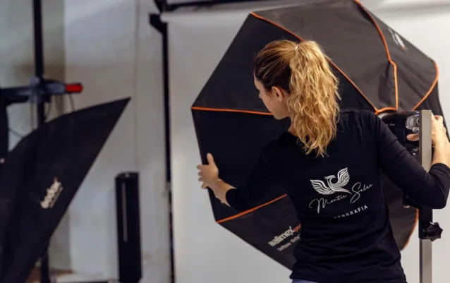 Estudio de fotografía cerca de Barcelona - Montse Soler Vila - Sesión fotográfica de Newborn, recién nacido, premamá, embarazo, infantil, navidad