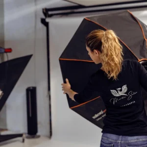 Estudio de fotografía cerca de Barcelona - Montse Soler Vila - Sesión fotográfica de Newborn, recién nacido, premamá, embarazo, infantil, navidad