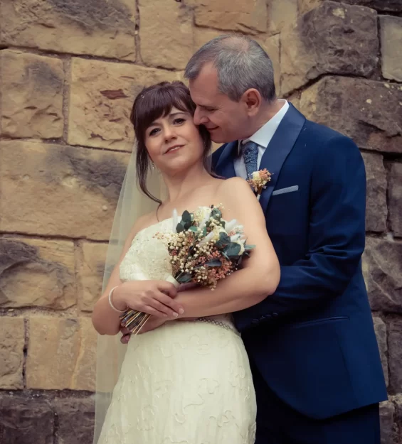 Reportaje de boda de Elvira y Pedro