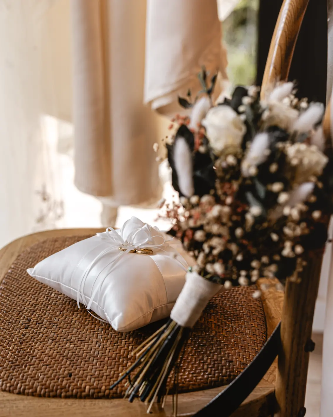 Reportaje de boda de Elvira y Pedro