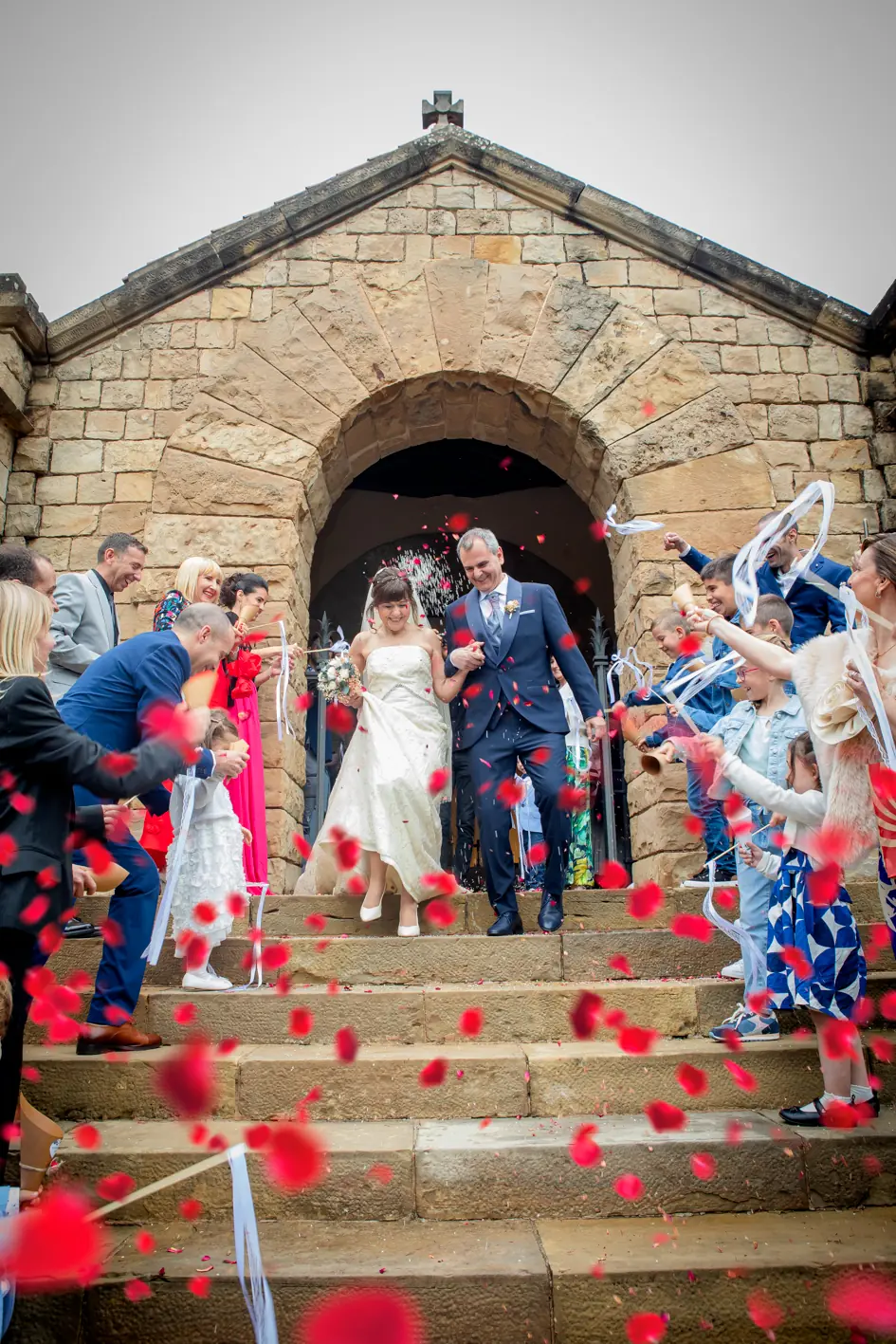 Reportaje de boda de Elvira y Pedro