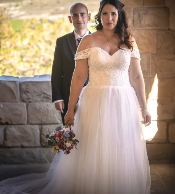 Reportaje de boda de Francisco y Jennifer