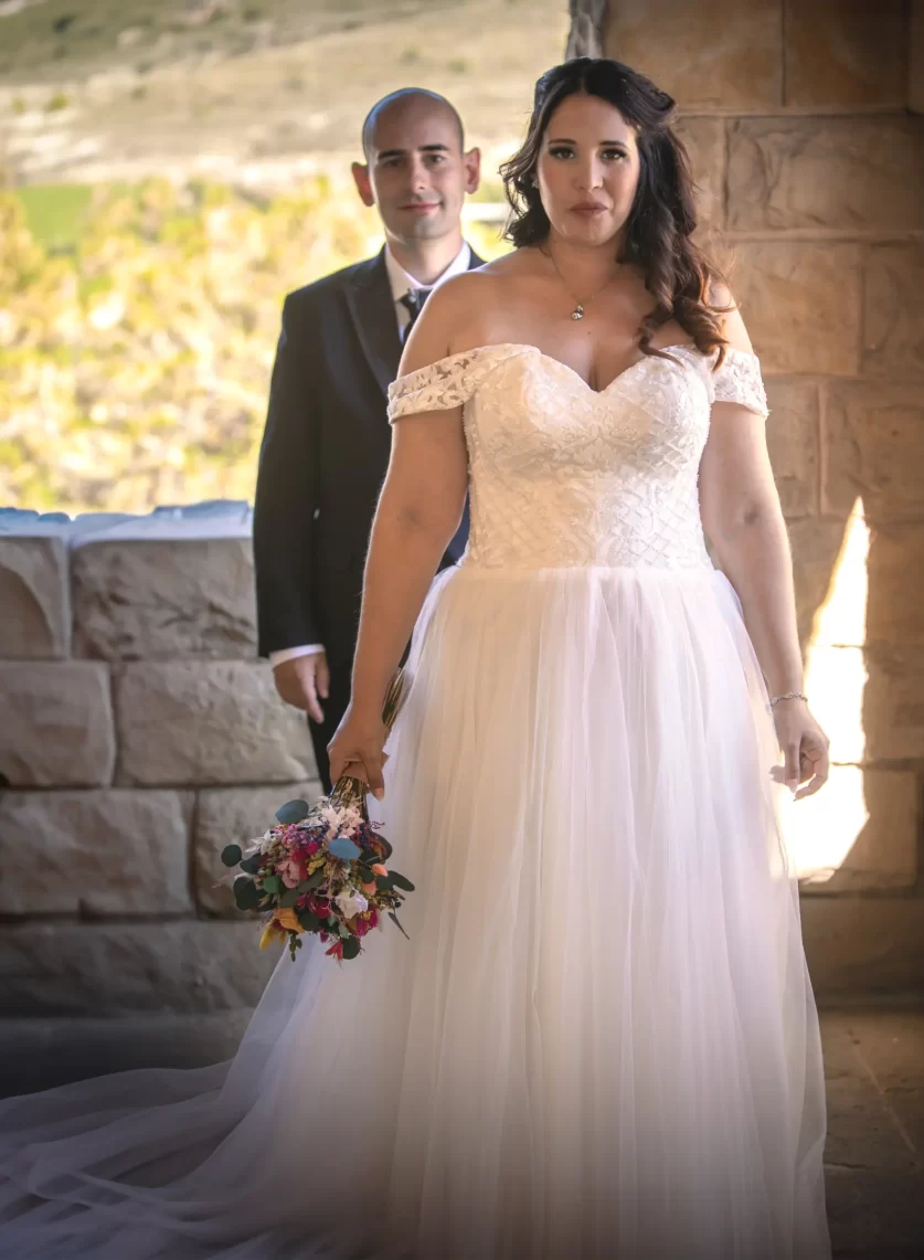 Reportaje de boda de Francisco y Jennifer