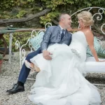 Reportaje de boda de Sonia y Mon