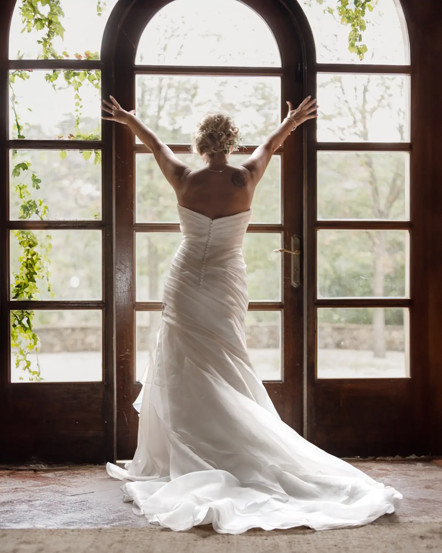 Reportaje de boda de Sonia y Mon