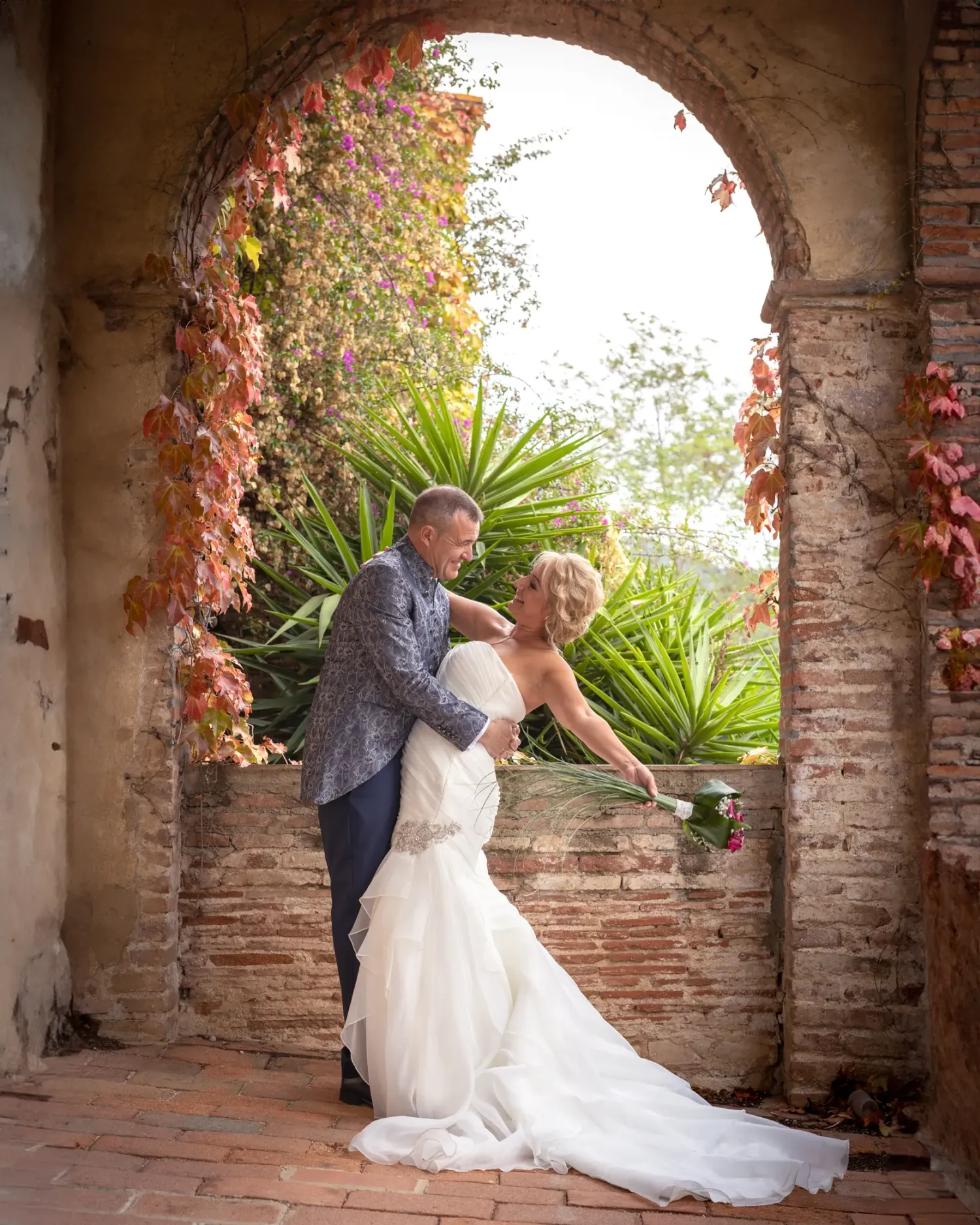 Reportaje de boda de Sonia y Mon