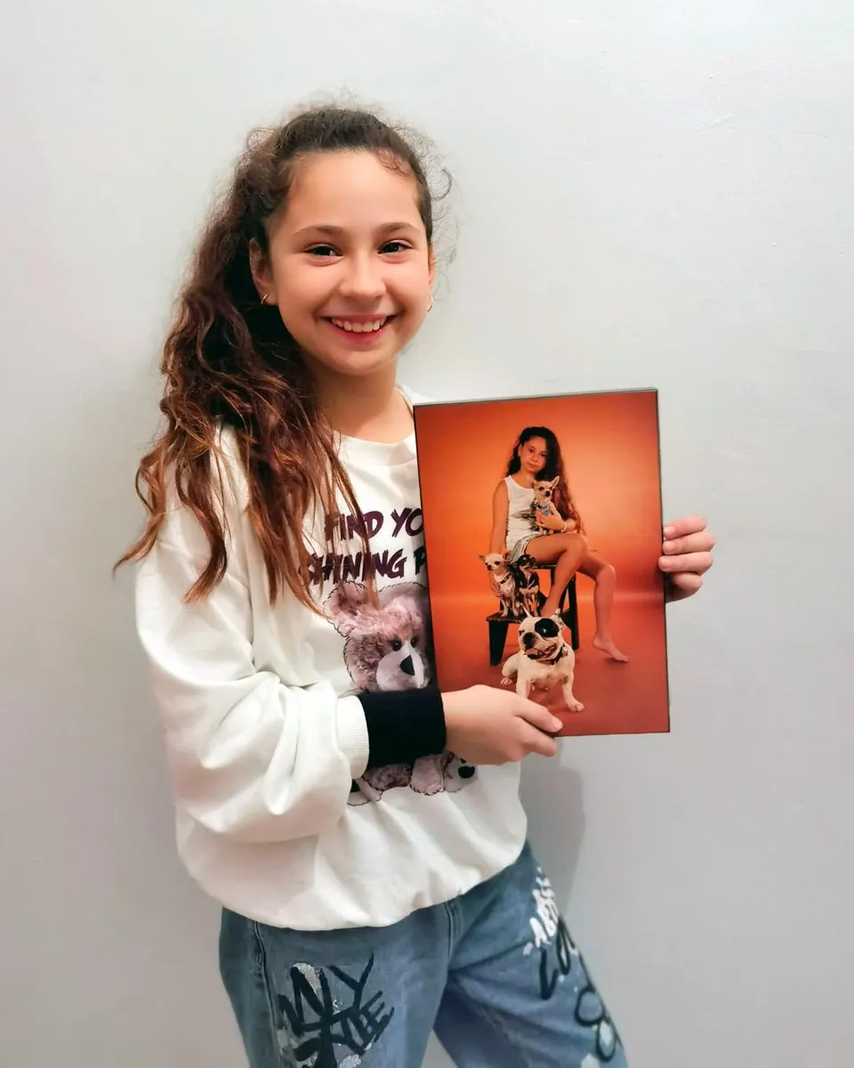 Reportaje infantil con luz suave y estilo natural · Montse Soler Fotografía