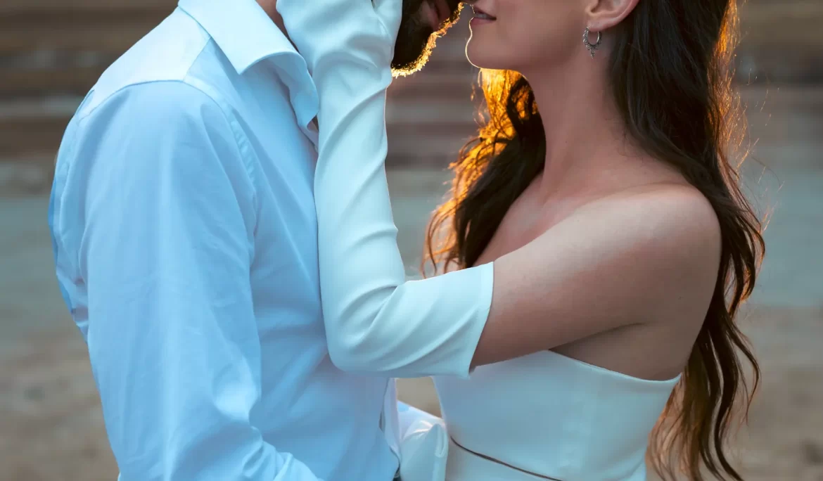 Sesión de postboda de Laia y Marc en un entorno natural