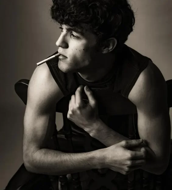 Book fotográfico y retratos profesionales