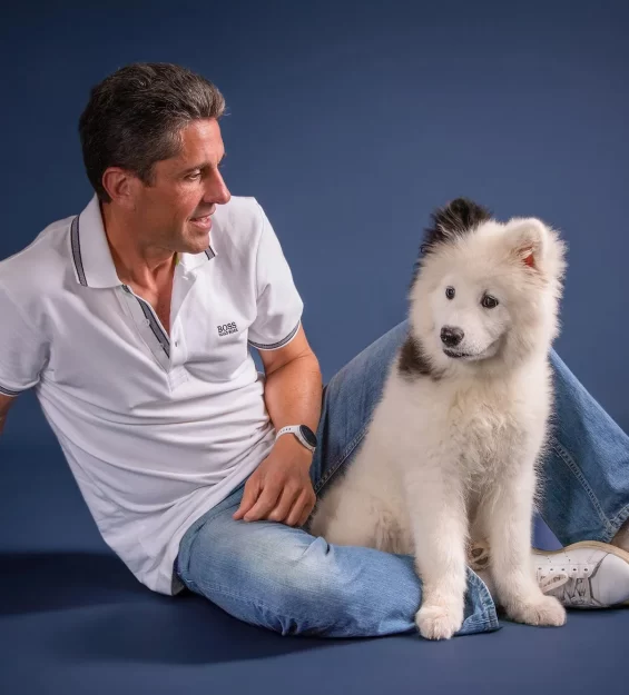 Book fotográfico y retratos profesionales