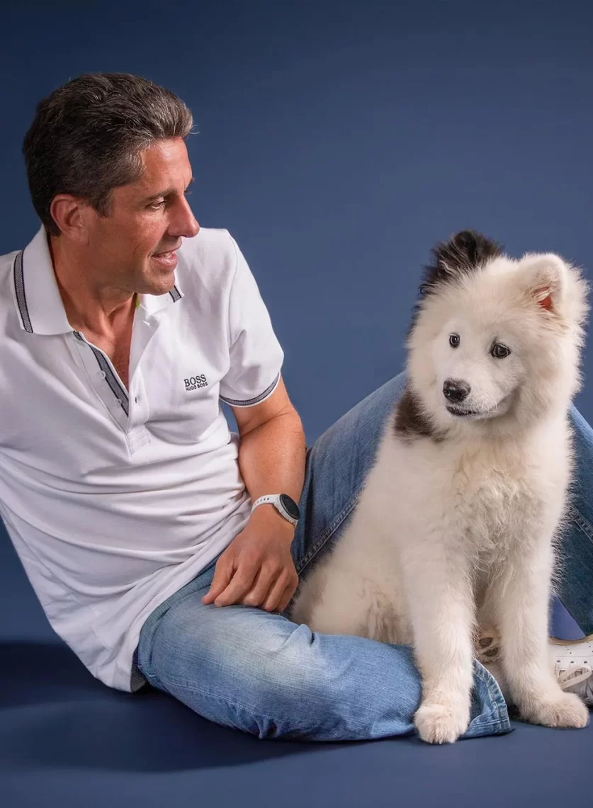 Book fotográfico y retratos profesionales