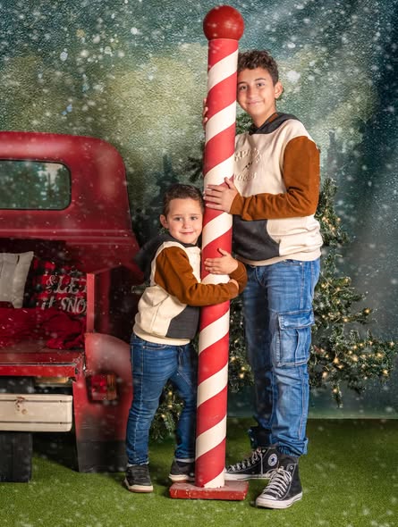 Sesión de fotografía infantil de Navidad - Montse Soler – Fotografía | Montse Soler