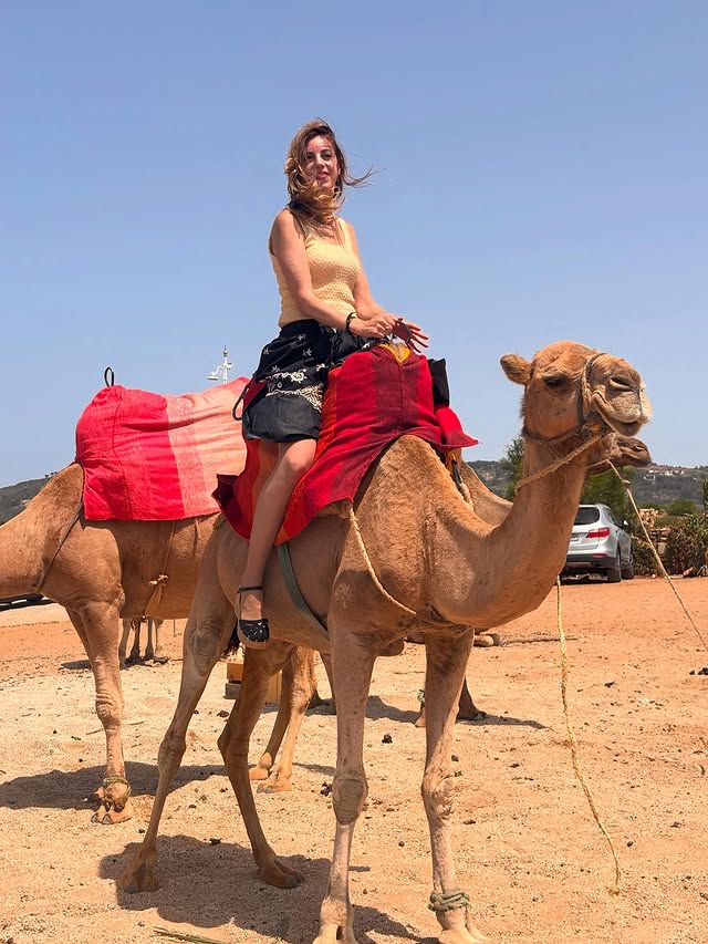 Retratos fotográficos en exterior - Estudio Montse Soler