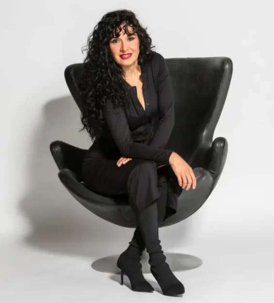 Book fotográfico y retratos profesionales