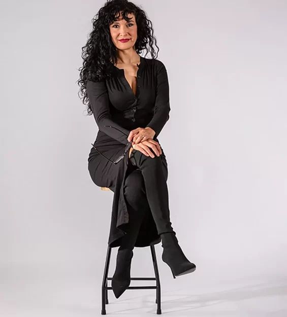 Book fotográfico y retratos profesionales