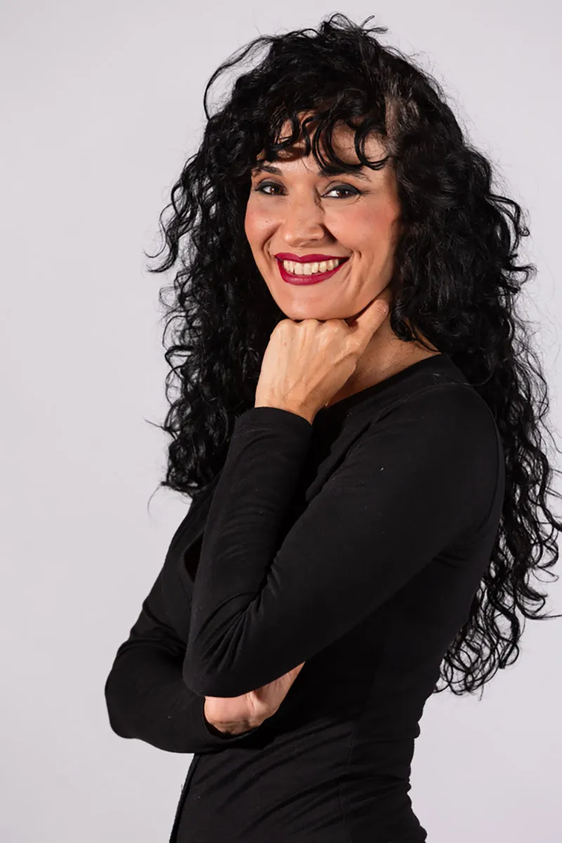 Book fotográfico y retratos profesionales