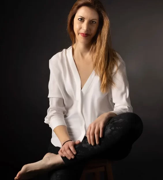 Book fotográfico y retratos profesionales