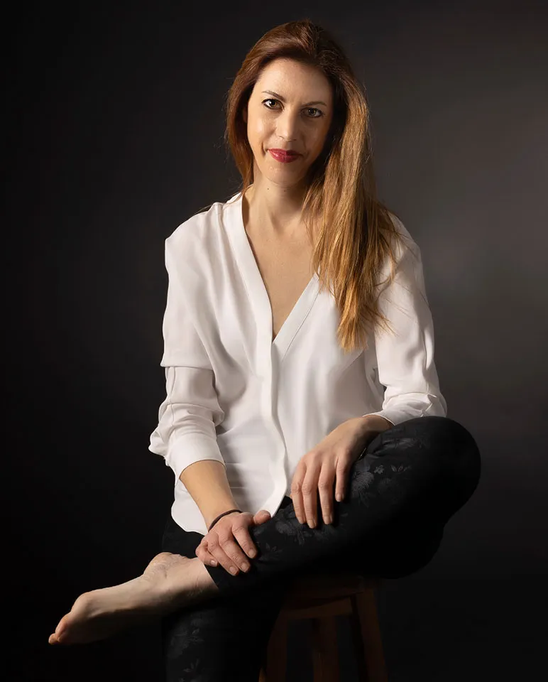 Book fotográfico y retratos profesionales